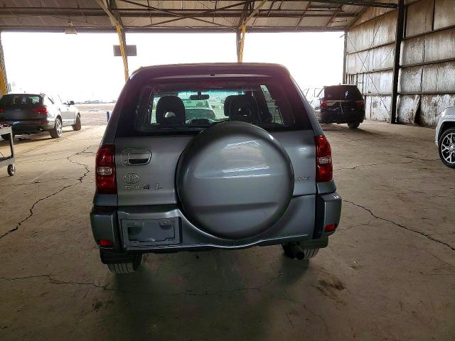 Photo 6 from auction – 2005 TOYOTA RAV4 with VIN JTEHD20V350041224