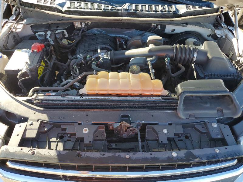 Photo 11 from auction – 2018 FORD F150 SUPER with VIN 1FTEW1CB9JFB87583
