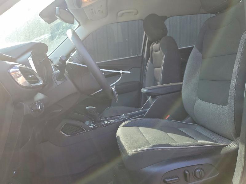Photo 7 from auction – 2021 CHEVROLET TRAILBLAZER with VIN KL79MPSL8MB072146