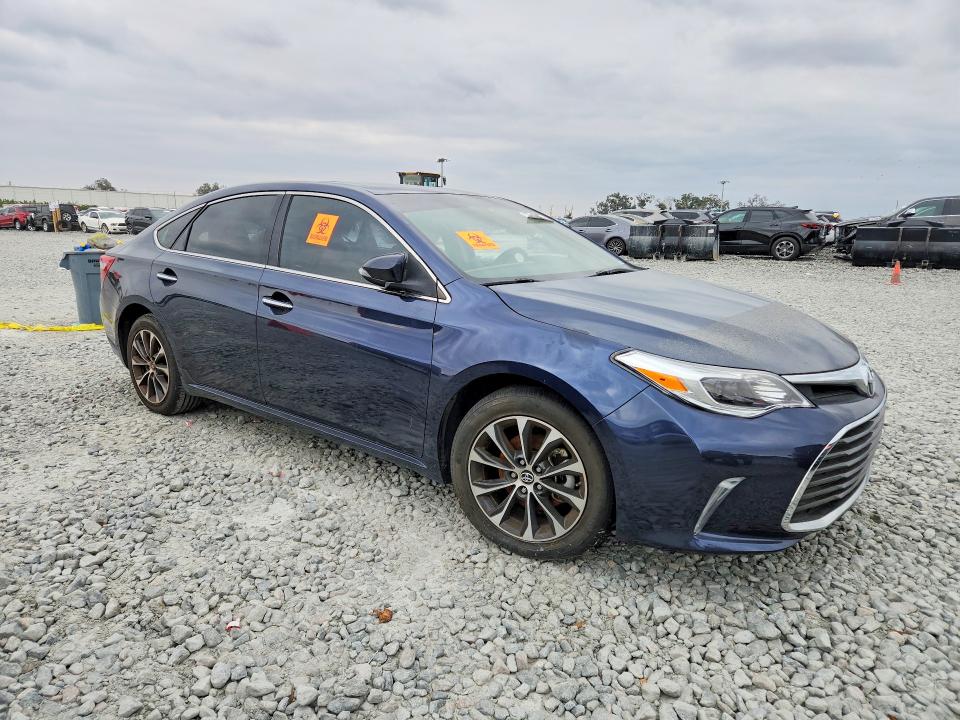 Photo 4 from auction – 2016 TOYOTA AVALON HYB with VIN 4T1BD1EB3GU050984