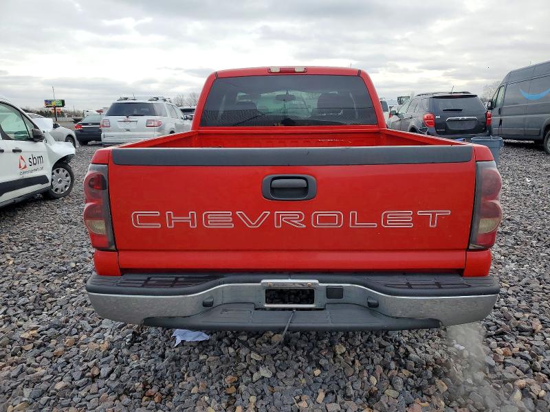 Photo 6 from auction – 2007 CHEVROLET SILVERADO with VIN 1GCEC19X47Z131828