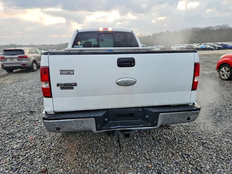 Photo 6 from auction – 2007 FORD F150 SUPER with VIN 1FTPW14V07FA93442
