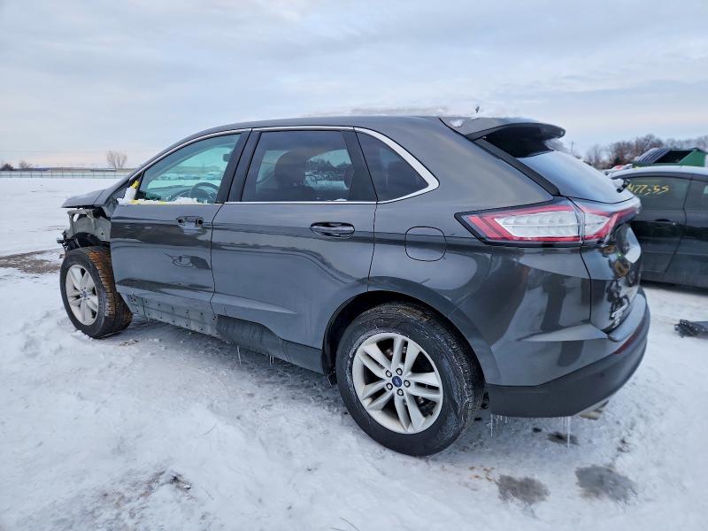 Photo 2 from auction – 2016 FORD EDGE SEL with VIN 2FMPK4J83GBB67171