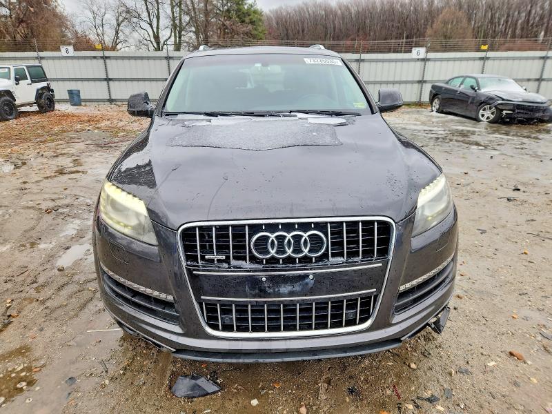 Photo 5 from auction – 2013 AUDI Q7 with VIN WA1LGAFE6DD011773