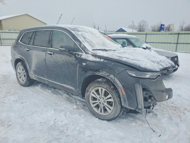 Photo 4 from auction – 2023 CADILLAC XT6 with VIN 1GYKPBR44PZ189984