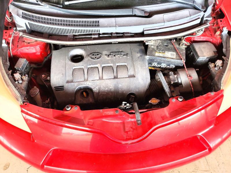 Photo 11 from auction – 2011 TOYOTA SCION XD with VIN JTKKU4B48B1013380