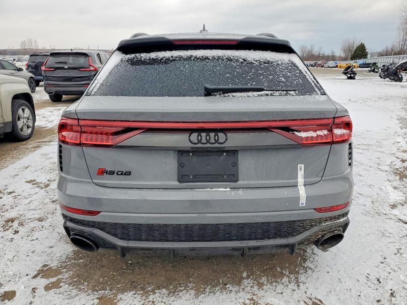 Photo 6 from auction – 2024 AUDI RS Q8 with VIN WU1ARBF11RD000183