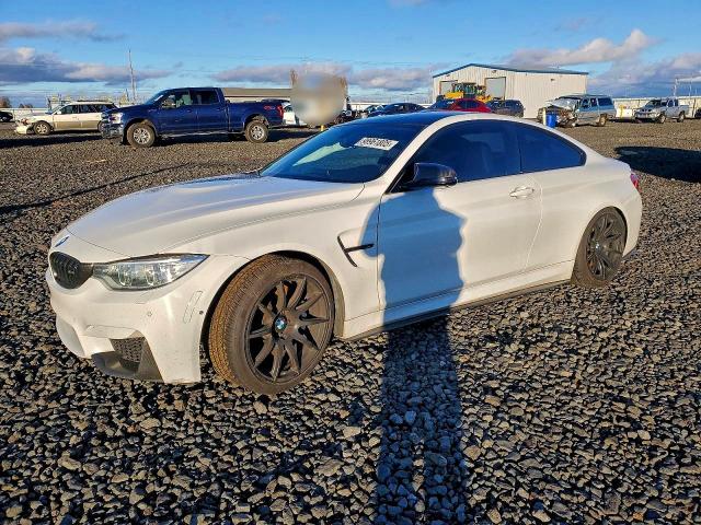 BMW M4 2015 with VIN WBS3R9C5XFK329986 - Photo from auction