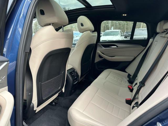 Photo 8 from auction – 2019 BMW X4 XDRIVE3 with VIN 5UXUJ3C59KLG52836