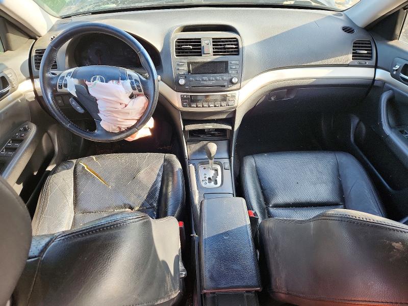 Photo 8 from auction – 2007 ACURA TSX with VIN JH4CL96847C003495