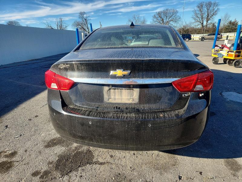 Photo 6 from auction – 2014 CHEVROLET IMPALA LS with VIN 2G11Y5SL6E9110669