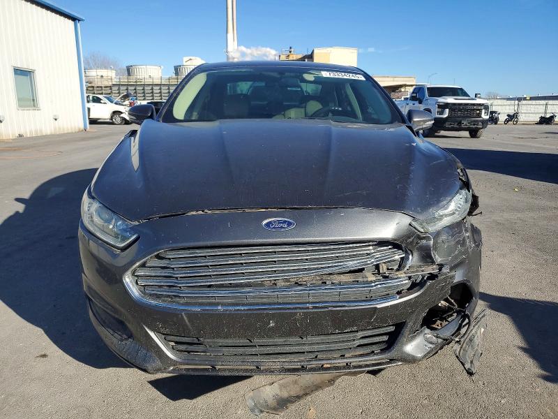 Photo 5 from auction – 2015 FORD FUSION SE with VIN 3FA6P0H70FR213486