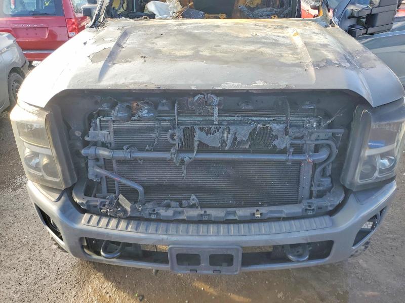 Photo 11 from auction – 2015 FORD F350 SUPER with VIN 1FT8W3BTXFEA29902