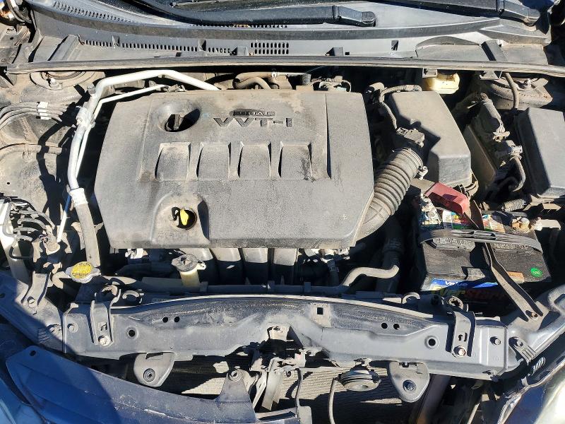 Photo 11 from auction – 2015 TOYOTA COROLLA L with VIN 5YFBURHE2FP289334