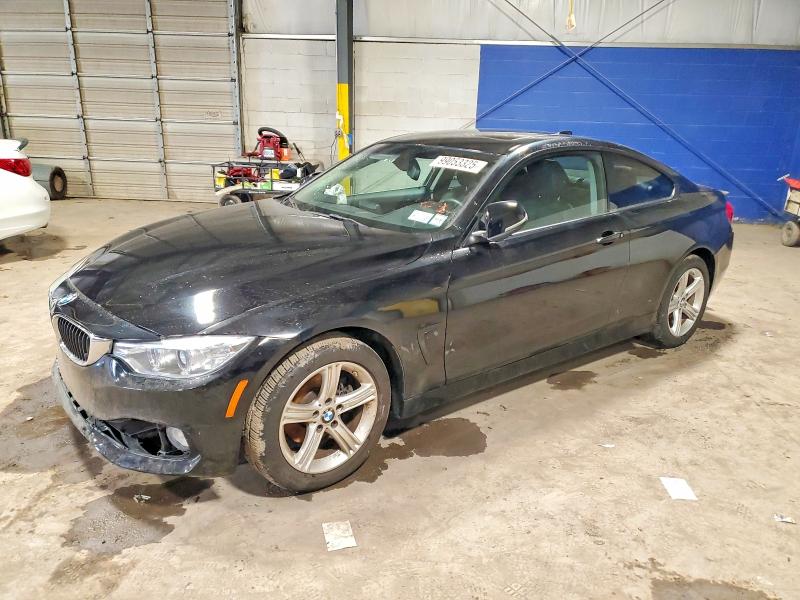 Photo 1 from auction – 2014 BMW 428 XI with VIN WBA3N9C56EK245937