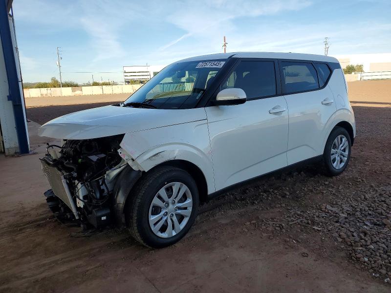 KIA SOUL 2025 with VIN KNDJ23AU6S7959544 - Photo from auction