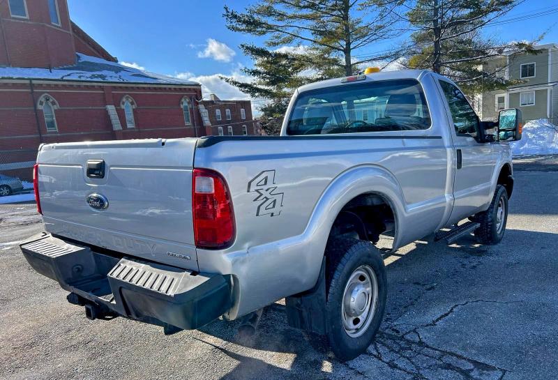 Photo 4 from auction – 2015 FORD F350 SUPER with VIN 1FTRF3B63FEB81762