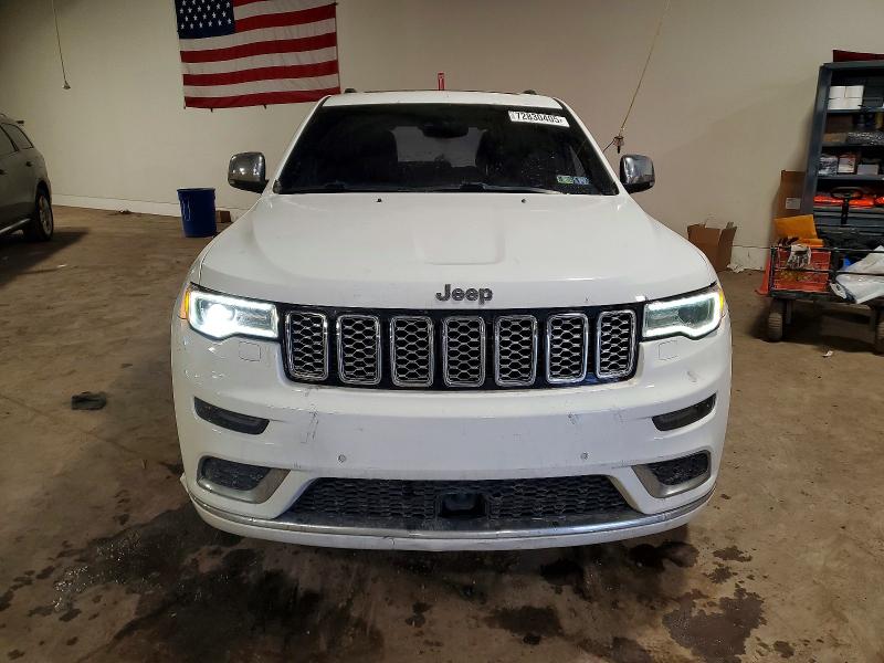 Photo 5 from auction – 2017 JEEP GRAND CHER with VIN 1C4RJFJT2HC742247
