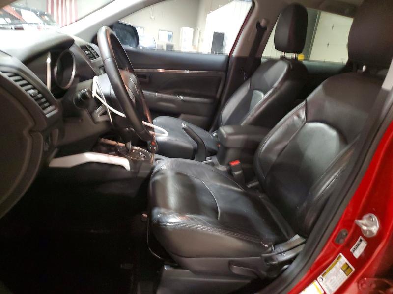 Photo 7 from auction – 2013 MITSUBISHI OUTLANDER with VIN 4A4AP3AU0DE009916