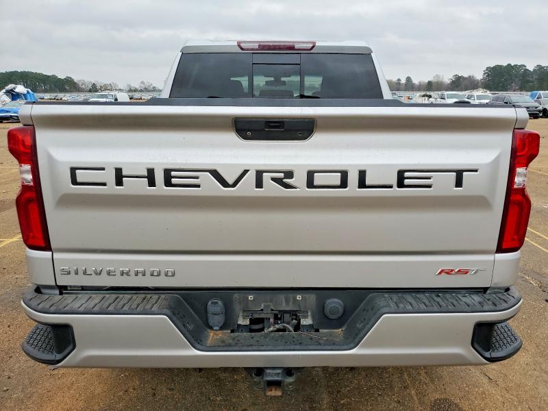 Photo 6 from auction – 2019 CHEVROLET SILVERADO with VIN 3GCPWDEDXKG313300
