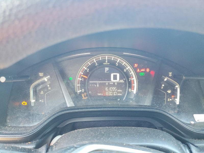 Фото 9 с аукциона – 2019 HONDA CR-V с VIN 2HKRW5H3XKH417536