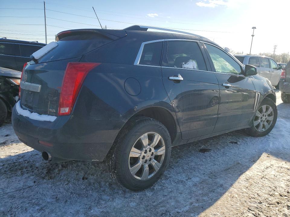 Photo 3 from auction – 2015 CADILLAC SRX LUXURY with VIN 3GYFNEE36FS559222