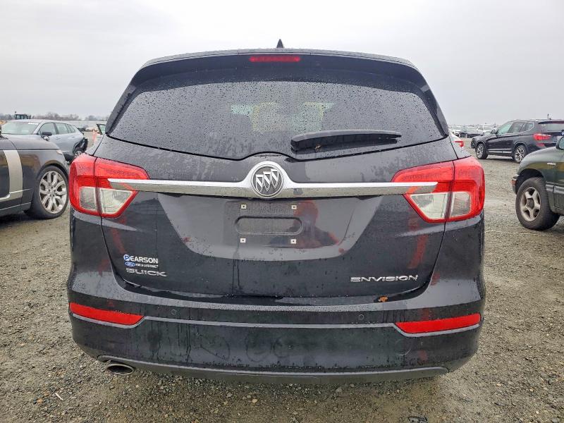 Photo 6 from auction – 2017 BUICK ENVISION P with VIN LRBFXASA7HD043108