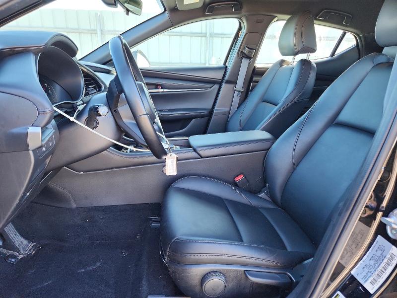 Photo 7 from auction – 2024 MAZDA 3 SELECT S with VIN JM1BPAKM4R1722296