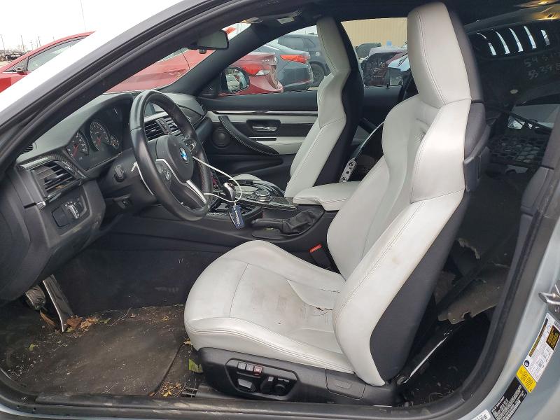 Photo 7 from auction – 2015 BMW M4 with VIN WBS3R9C53FK333989