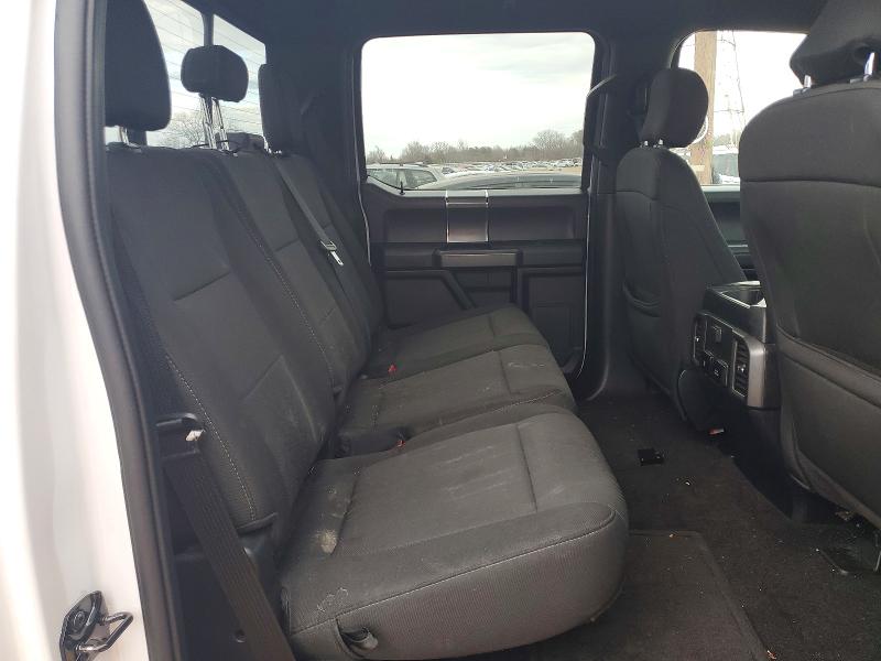 Photo 10 from auction – 2019 FORD F150 SUPER with VIN 1FTEW1E40KKF07462
