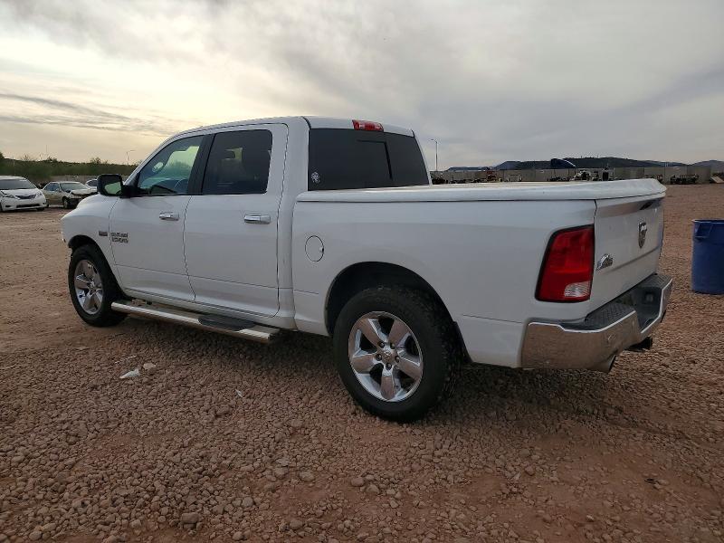 Photo 2 from auction – 2017 RAM 1500 SLT with VIN 3C6RR6LT8HG658699