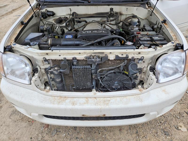 Photo 12 from auction – 2004 TOYOTA SEQUOIA LI with VIN 5TDBT48AX4S228823