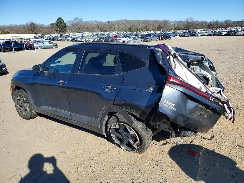 Photo 2 from auction – 2025 KIA SELTOS with VIN KNDEU2AA2S7698456