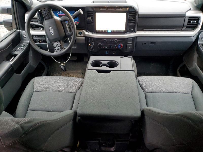 Photo 8 from auction – 2024 FORD F250 with VIN 1FT8W2BT7REF98964