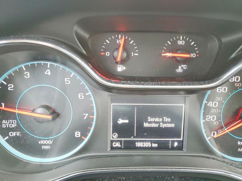 Photo 9 from auction – 2017 CHEVROLET CRUZE PREM with VIN 1G1BF5SM8H7243734