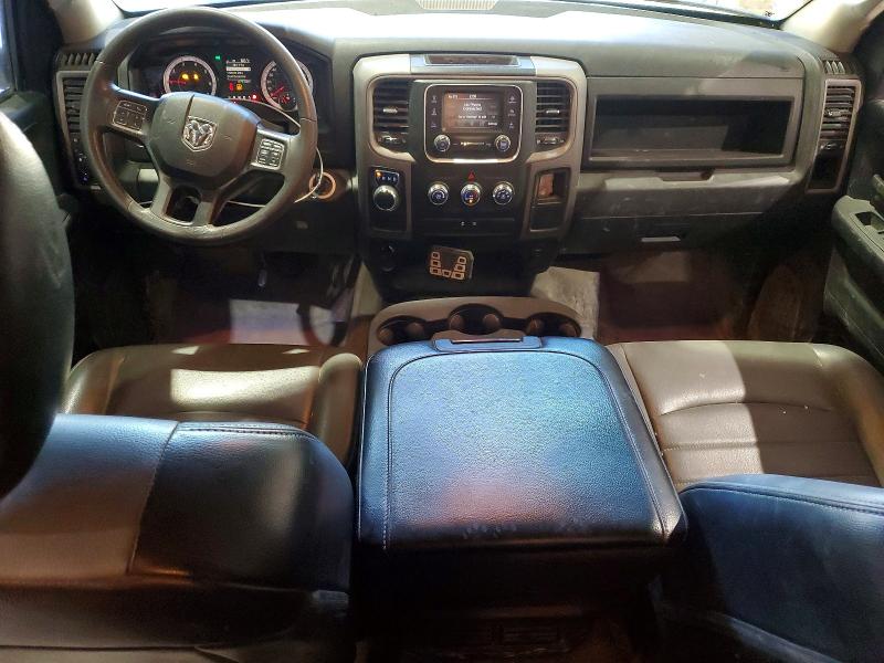 Photo 8 from auction – 2023 RAM 1500 CLASS with VIN 3C6RR6KT1PG571419