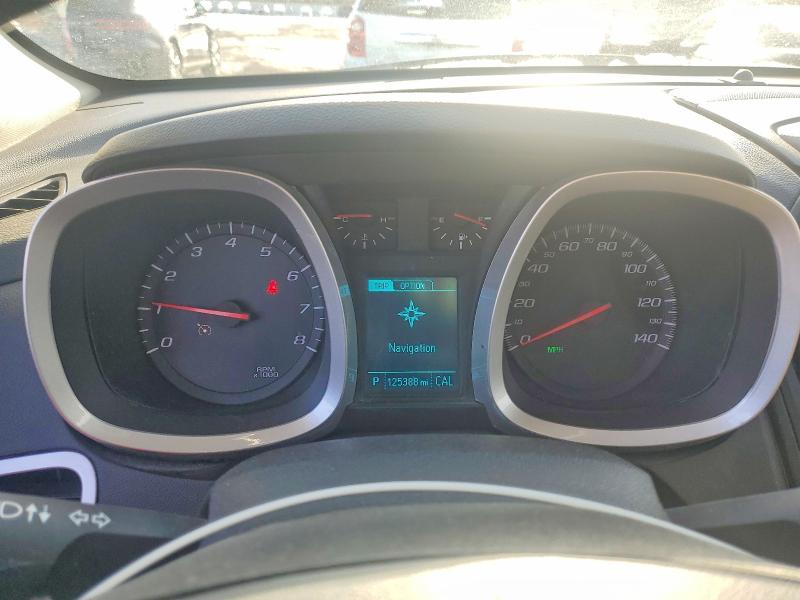 Photo 9 from auction – 2017 CHEVROLET EQUINOX LT with VIN 2GNALCEK9H1617721