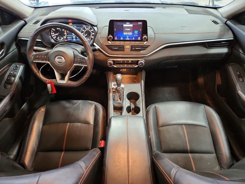 Photo 8 from auction – 2022 NISSAN ALTIMA SR with VIN 1N4BL4CV5NN369693