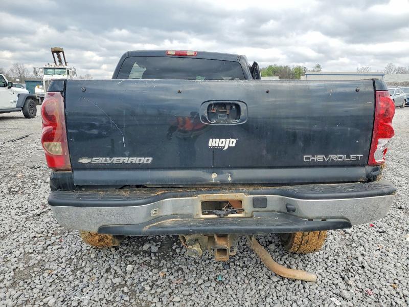 Photo 6 from auction – 2003 CHEVROLET SILVERADO with VIN 1GCEK14T73Z262222