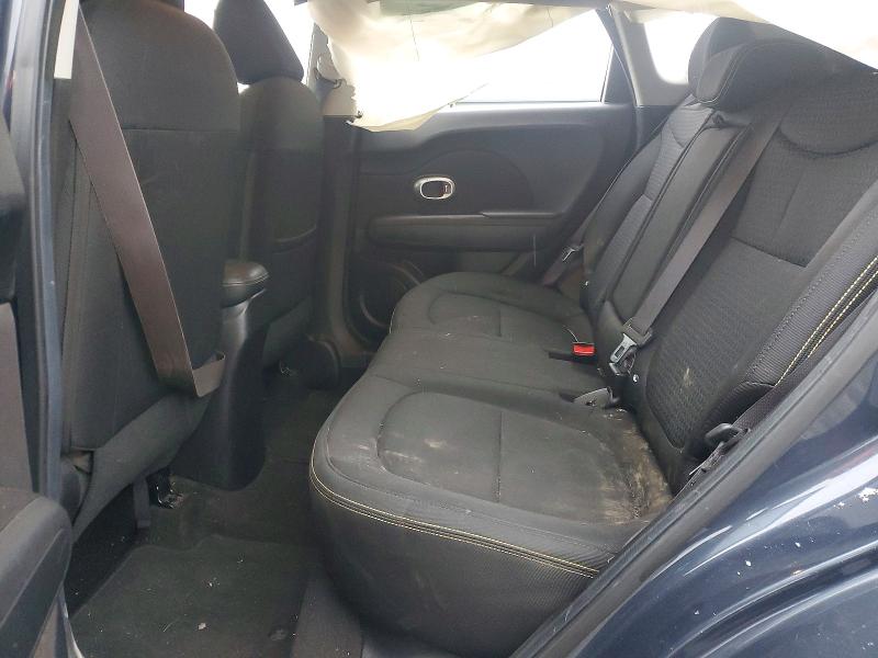 Снимка 10 от търг – 2016 KIA SOUL + с VIN KNDJP3A57G7387014