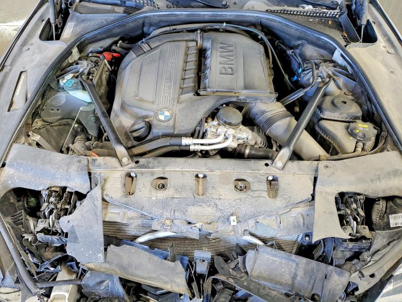 Photo 11 from auction – 2016 BMW 640 XI GRA with VIN WBA6D2C56GGT66061