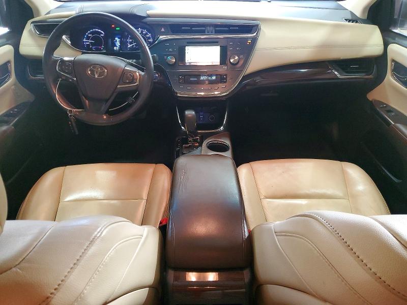 Photo 8 from auction – 2013 TOYOTA AVALON with VIN 4T1BD1EB9DU015670