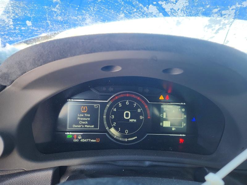 Photo 9 from auction – 2022 SUBARU BRZ LIMITE with VIN JF1ZDBE19N9701301