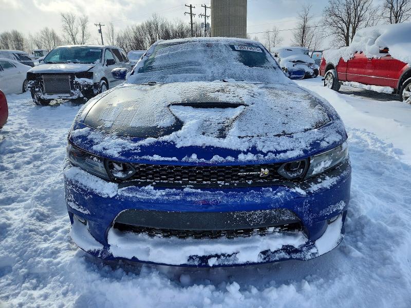 Photo 5 from auction – 2020 DODGE CHARGER with VIN 2C3CDXGJXLH221876
