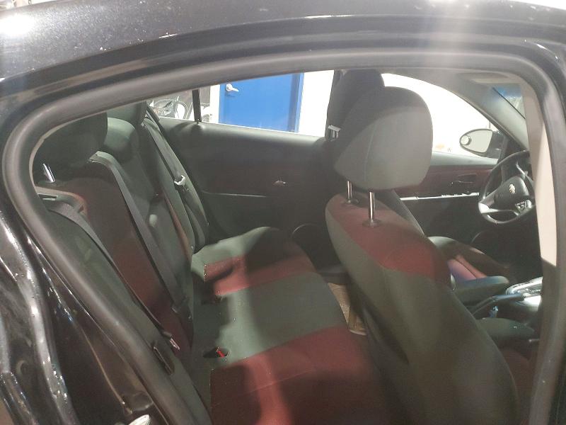 Photo 10 from auction – 2011 CHEVROLET CRUZE with VIN 1G1PG5S94B7243008