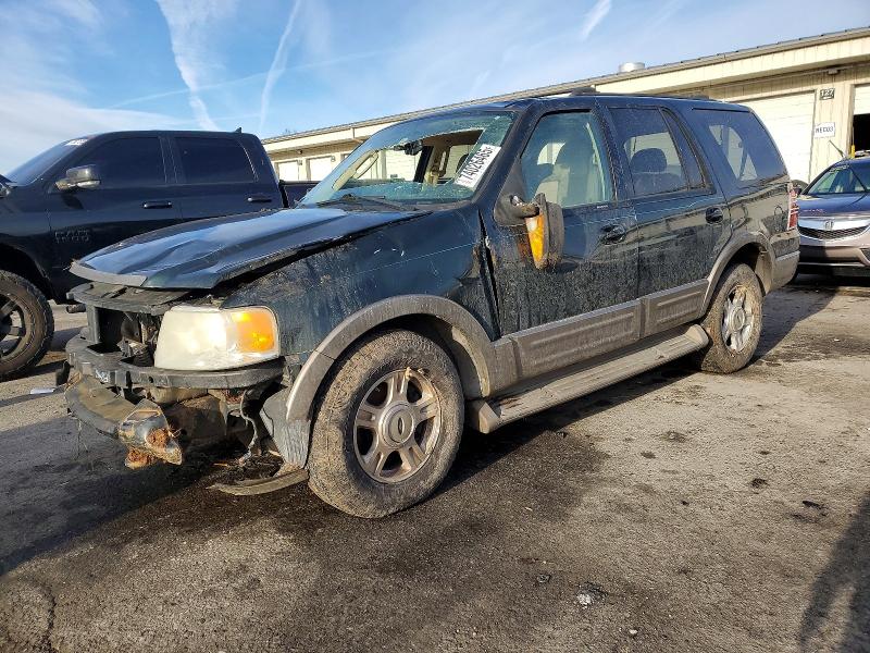 Photo 1 from auction – 2003 FORD EXPEDITION with VIN 1FMFU18L43LC30027