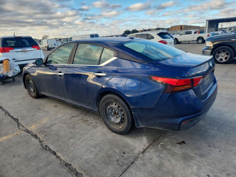 Photo 2 from auction – 2019 NISSAN ALTIMA with VIN 1N4BL4BV1KN303171