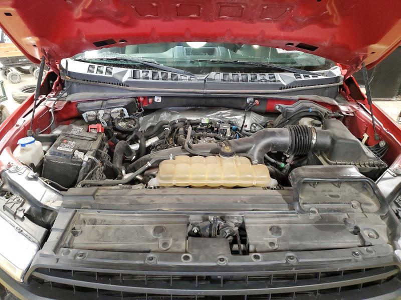 Photo 11 from auction – 2020 FORD F150 with VIN 1FTMF1EP6LKE85782