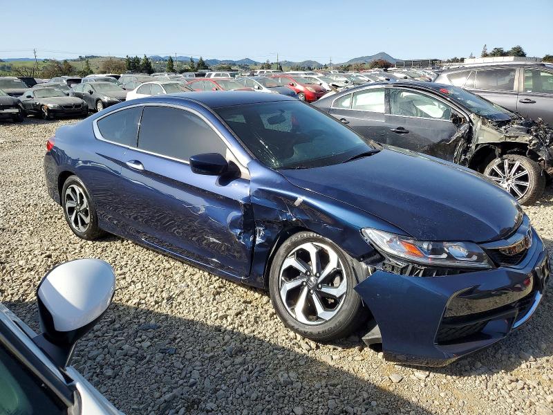Photo 4 from auction – 2016 HONDA ACCORD with VIN 1HGCT1B38GA013313