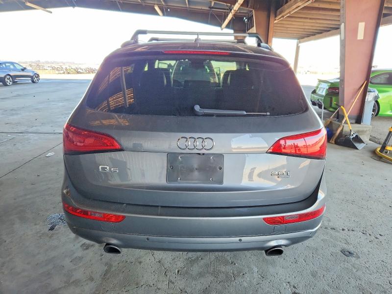 Photo 6 from auction – 2013 AUDI Q5 PREMIUM with VIN WA1LFAFPXDA101076